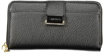 VALENTINO Damen Babette RE Accessory-Travel Wallet, Nero