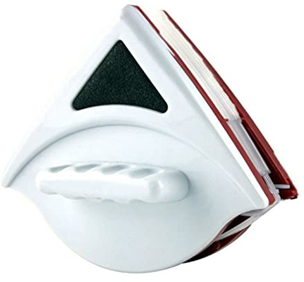Nettoyeur vitres magnétique, essuie-Glace magnétique Double Face vitres, Brosse Nettoyage vitres magnétique la Maison, Outil Nettoyage vitres fenêtres à Double vitrage