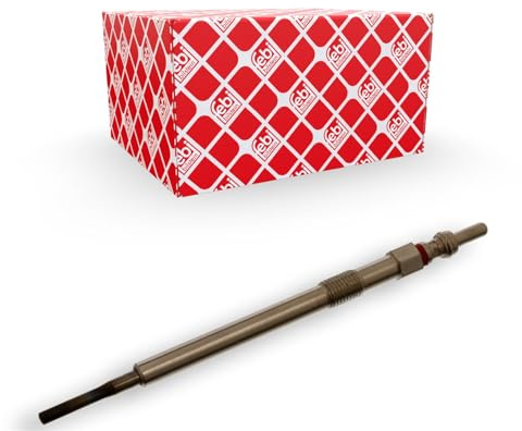 Febi Bilstein 39514 Glühkerze | 39514 passend für C30 S40 S60 S80 V50 V70 XC60 XC70