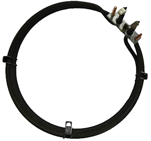 BRANDT - resistance de four circulaire 2500 w pour four BRANDT