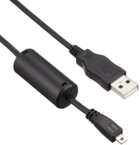 DHERIGTECH USB DATA CABLE FOR Fujifilm Finepix XP60 / S2500 HD