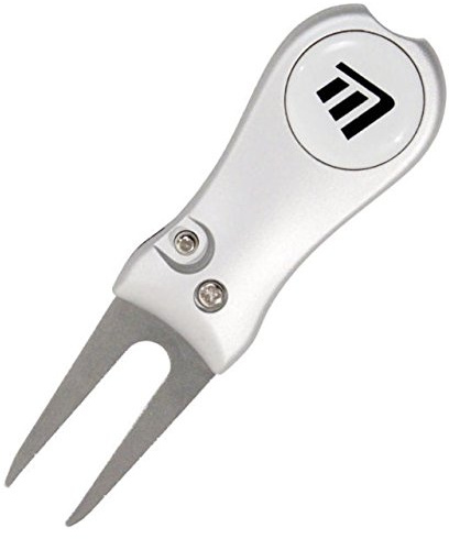 Masters Golf Switchblade Divot Tool. Pitchfork.