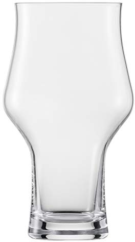 Schott Zwiesel 140219 Beer Basic Stout Bierglas, 0.48 L, 6 Stück