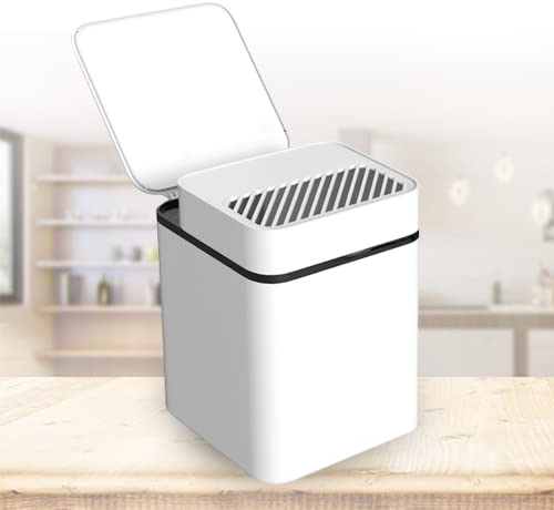 Mini Lavatrice Portatile Per Scarpe e Asciugatrice 4.5L Antibatterico a luce blu Lavatrice Manuale Economica Elettrica a Turbina Per Casa, Hotel, Campeggio, Viaggio, Viaggio D'Affari ,White-drying
