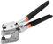 Metal Stud Crimper Drywall Tool, 270mm Alloy Steel Stud Wall Crimper Handle Keel Fixed Punching Pliers Punch Lock Crimper Framing Fastening Hand Tool for Decoration Ceiling