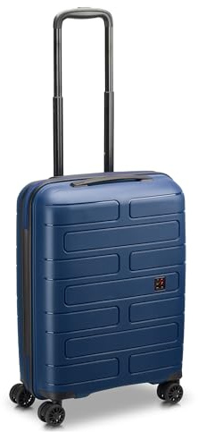 MODO by Roncato SUPERNOVA 2.0 Trolley bagaglio a mano 55x40x20 cm - Blu Notte