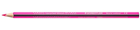 STAEDTLER Noris colour 187 Buntstift – Magenta, 12 Stück