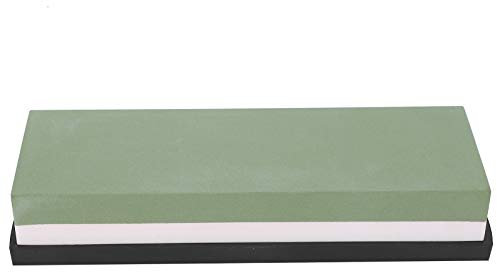 Sunicon Whetstone, 1000 4000 Pietre per affilare coltelli da cucina 2 lati Kit per affilare pietre bagnate ad acqua Affilacoltelli giapponese Wetstone Pietra per affilare