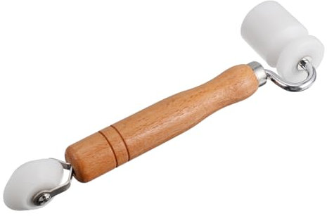 HOMOCONO Nahtroller Mit Holzgriff Für Tapeten Vinyl Und Konstruktionsroller Für Bauwerkzeugsatz Langlebige Walzen Für Effektives