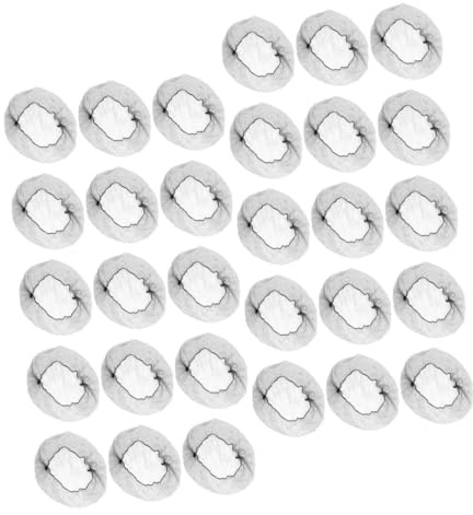 Abaodam 80 Stück schwarzes unsichtbares Haarnetz, Duttnetz, Haarnetz, dehnbar, elastisch, Haarnetze für Dutt, Ballett, Haarnetz zum Kochen, Haarnetz für Ballett, Dutt, Nylon