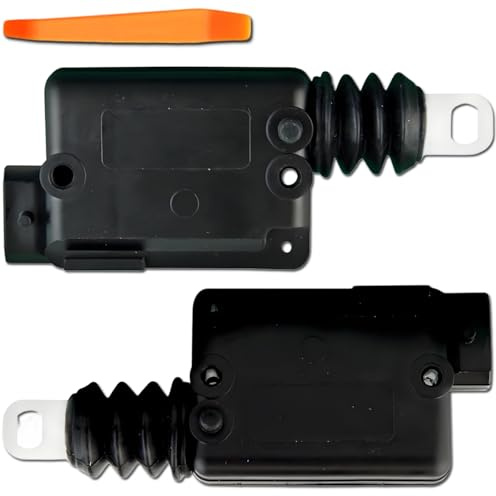 ZAMDOE Stellmotor Zentralverriegelung für Clio 1 2 Espace 3 Kangoo 1 Express Master 2 Megane 1 Landscape 1 Trafic 2 Auto 7702127213 für Renault 19 Duster 1 Zentralverriegelung Motor schloss Stellmotor