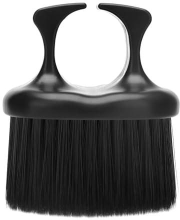 PENIKOKO Bartbürste Mit Borsten Klein Handliche Reinigungsbürste Für Herren Multifunktional Für Bartpflege Und Styling Leicht Und Reisefreundlich Bartpflege Unterwegs
