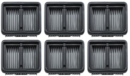 Accessoires et filtres compatibles avec les autolaveuses Dreame H12 Pro, M12 Pro, M13, H13 Pro, T12, H20, H30, H12S et H12(6pcs)