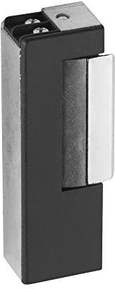 ABUS Apriporta elettrico ET60 - per porte sinistra e destra - tensione nominale 8-14 V - con leva per sblocco meccanico