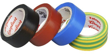 Kopp 321900087 Isolierband, 4,5 m lang, 15 mm breit