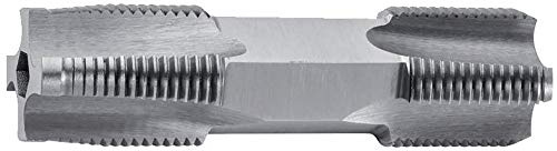 VÖLKEL HexTap Typ DS - doppelseitger Gewindebohrer, Multi-Drive Form C HSS-G - G (BSP) 1 x 11