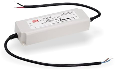 Mean Well LED-Netzteil, 100 W, 24 V, 4,2 A, LPV-100-24, Schaltnetzteil