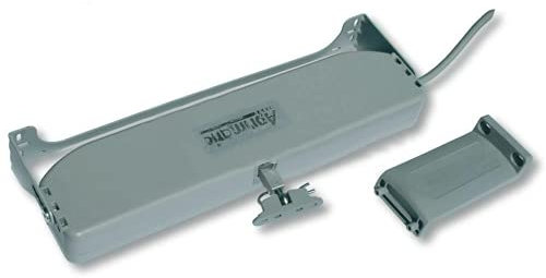 Kettenmotor für Vasistas und Dachfenster 24 V Aprimatic O2M 43492/002 grau
