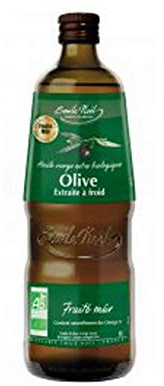 Emile Noël Huile D'Olive Vierge Extra Fruitée Bio 1L