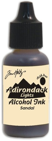Tim Holtz Alcohol Ink .5oz-Sandal