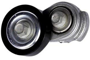 GM Genuine Parts 12560345 Air Conditioning Drive Belt Tensioner with Mount Bolts