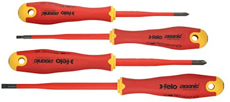 Felo Jgo ERGONIC ESlim VDE 4pc