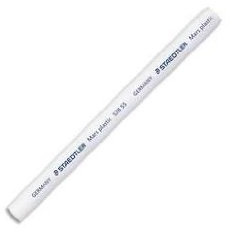 Staedtler Mars Radiergummi-Nachfüllpack, Kunststoff, Weiß, 10 Stück