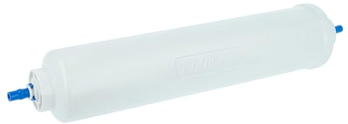 vhbw cartuccia filtro per l'acqua compatibile con LG Electronics GR-L207TLQA, GR-L207TQ, GR-L207TUJA, GR-L207TUJV frigorifero