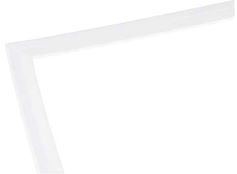 sparefixd for Blomberg White Rubber Door Seal Gasket for Tall Larder Fridge