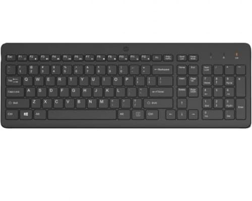 HP Teclado inalámbrico 225 Marca HP