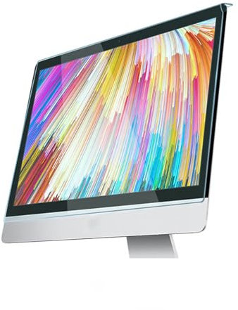 Schermo della privacy del computer portatile, filt Pannello di protezione del filtro dello schermo anti luce blu for monitor PC LED for computer desktop, pellicola, monitor diagonale da 13 -32 pollici