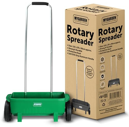 My Garden Lawn Spreader