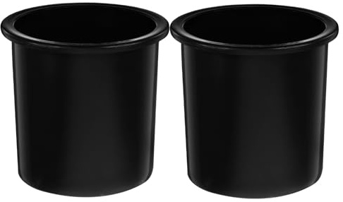ULTECHNOVO Edelstahl Getränkehalter 4.25 Zoll Versenkt Multifunktional Cup Holder Für Auto Boot Sofa Yacht Sicherer Getränkehalter Für Dosen Und Becher