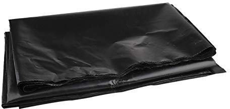 Bâche noire pour bassin de piscine, bâche d'étang de jardin, bâche pour bassin de jardin et accessoires de bassin