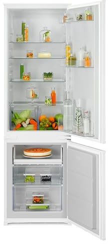 Electrolux ENA6LE18S Frigorifero Combinato Incasso 178 cm LowFrost