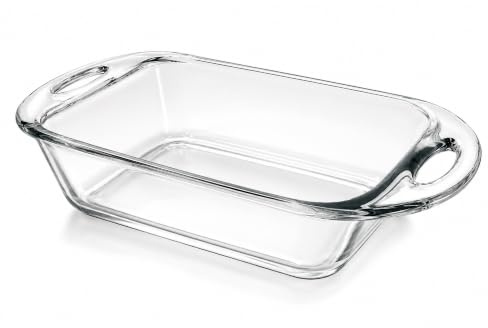 Anchor Hocking 5 Inch x 9 Inch Glass Loaf Dish