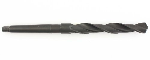 1 Spiralbohrer mit Morsekegel- Schaft DIN 345 22 mm