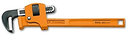 BETA 360 600 - Giratubi modello stillson in acciaio forgiato