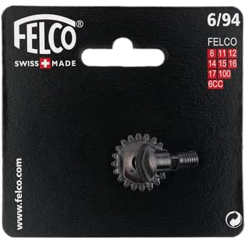 Felco Number 6/94 Repair Kit with Bolt and Nut, Silver, 35x15x5 cm