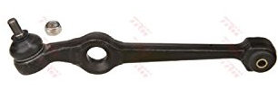 TRW JTC374 Braccio oscillante sospensione ruota Assale anteriore Sx Assale anteriore Dx inferiore Esterno Braccio trasversale oscillante