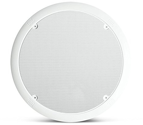 JBL Professional Control 227C Deckenlautsprecher mit HF-Kompressionstreiber, 16,5 cm (6,5 Zoll)