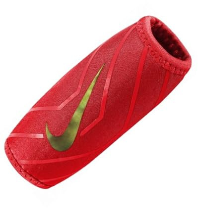 Nike Chin Shield 3.0, Kinnriemen Überzug, one Size, rot
