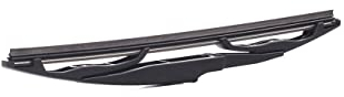 Bosch H284 Rear Windscreen Wiper Length: 280 mm, Black