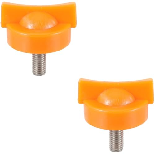 Ciieeo 2piezas Tornillo De Presión Para Exprimidor De Cítricos Accesorio Manual De Cocina Compatible Modelo Uso Doméstico y Comercial