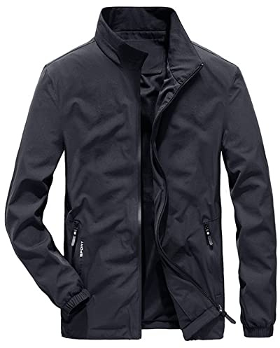OXITA Work Jacket New Self Defense Protective Clothing Anti Cut Stab resistant Cut Proof jacket civil using knife Hack proof Jacket (Color : Schwarz, Size : 3XL)