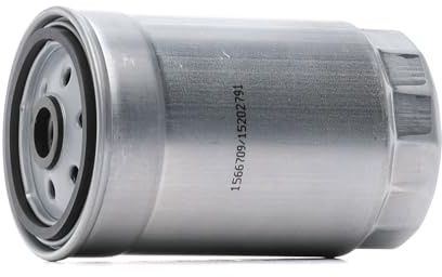 RIDEX 9F0667 Kraftstofffilter Screw-on Filter Kompatibel mit HYUNDAI i40 CW VF 31922A9000 319703Z950 31970C5900