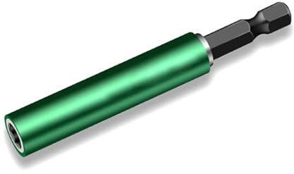 Magnetischer Bohrer-Bithalter Bohrerverlängerung 1/4 Zoll Magnetischer Schraubendreher Bithalter Magnetischer Bithalter Reparaturanleitung