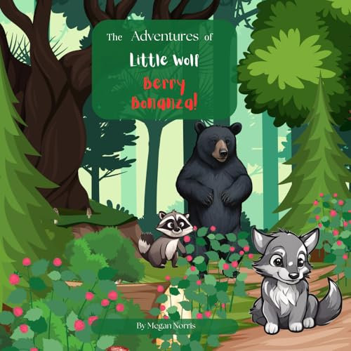 The Adventures of Little Wolf: Berry Bonanza!
