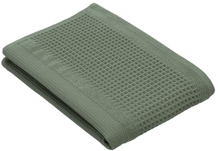 Vossen Damen Senses Detox Green 67 x 140 cm