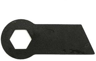 perfektGarten 18 lames de scarificateur compatibles avec Pattfield PE-BV 8738 (PEBV8738)